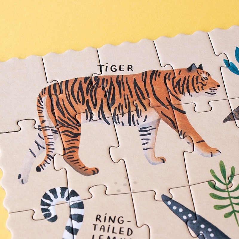 endangered animals